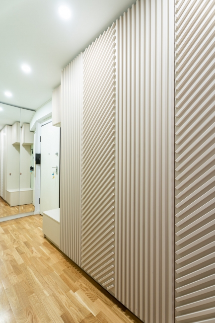 Apartament Jandarmeriei